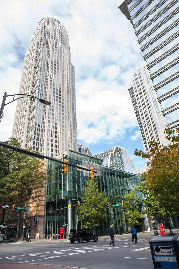 Frontdesk Plaza Midwood Apts Charlotte, Nc Apartment United States