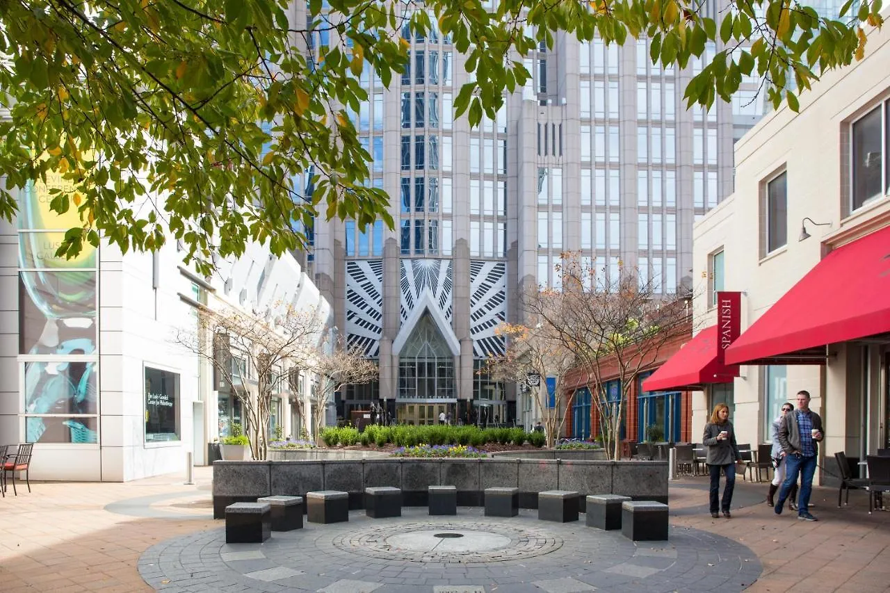 Frontdesk Plaza Midwood Apts Charlotte, Nc Apartment United States