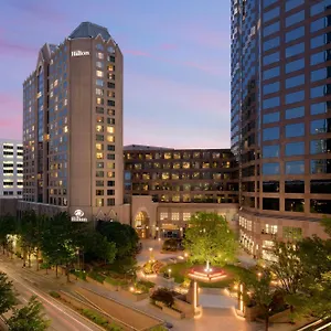 Hotel Hilton Uptown, Charlotte